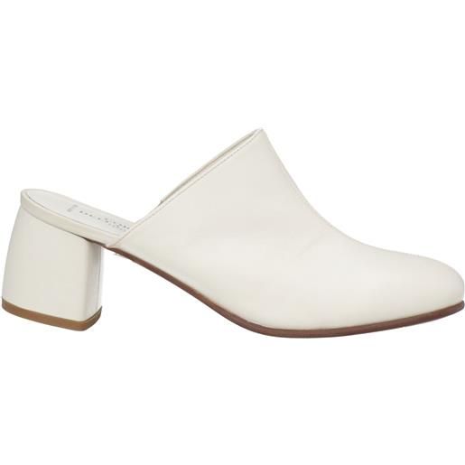 LA CORTE DELLA PELLE by FRANCO BALLIN - mule e zoccoli