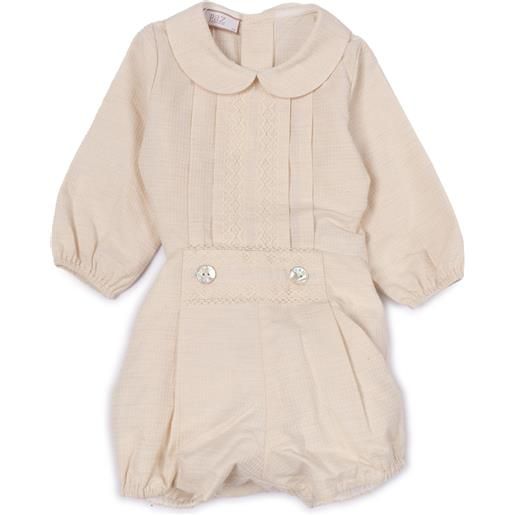Paz Rodriguez woven newborn blouse alegria