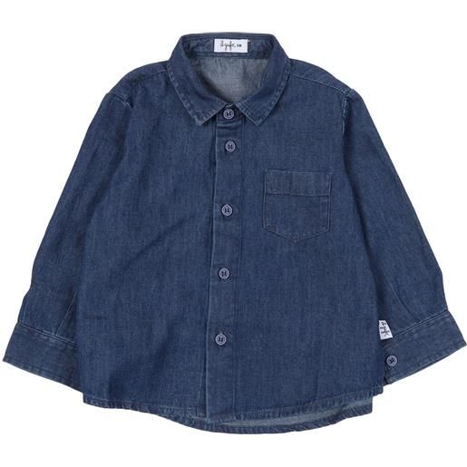 IL GUFO camicia m. Lunga