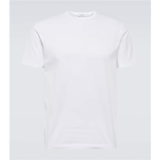 Sunspel t-shirt classic in cotone