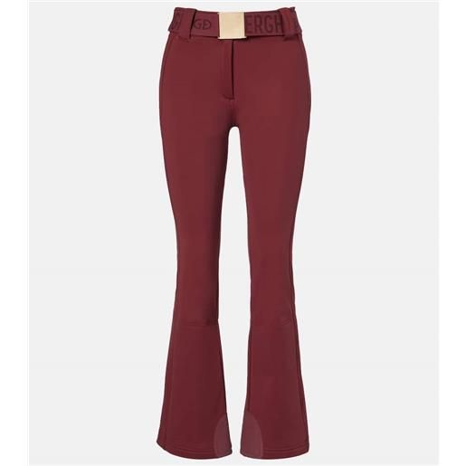 Goldbergh pantaloni da sci michelle