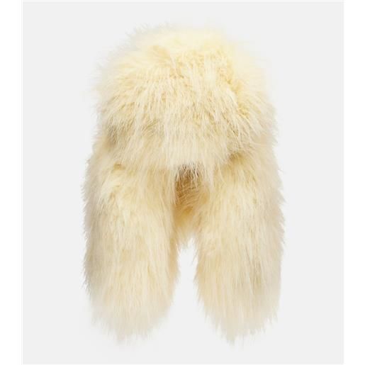 Jacquemus cappello grande chapka