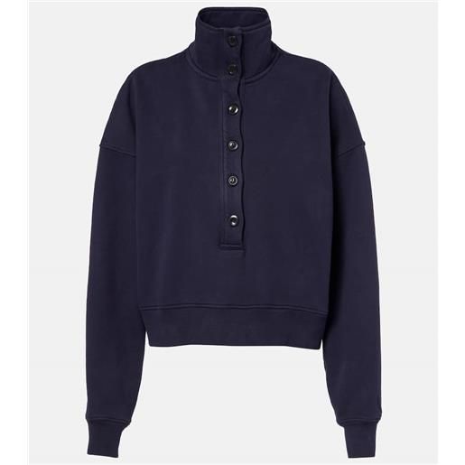 Citizens of Humanity felpa mirelle in pile di cotone