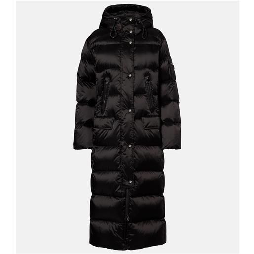 Bogner piumino lungo jonna con cappuccio