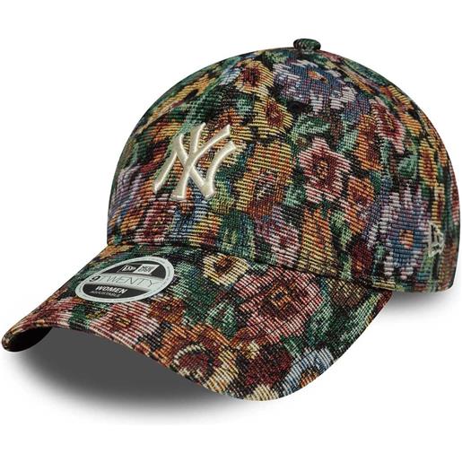 New Era cappellino 9twenty new york yankees mlb floral da donna
