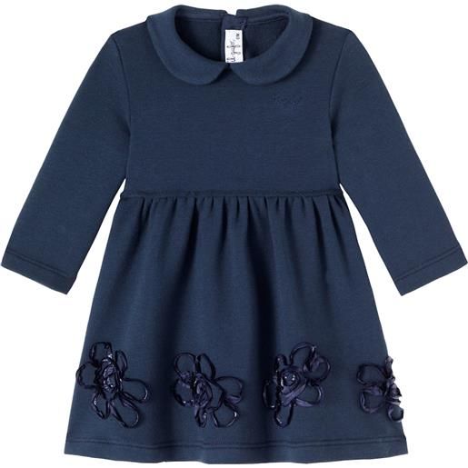 Il Gufo baby - abito in misto cotone