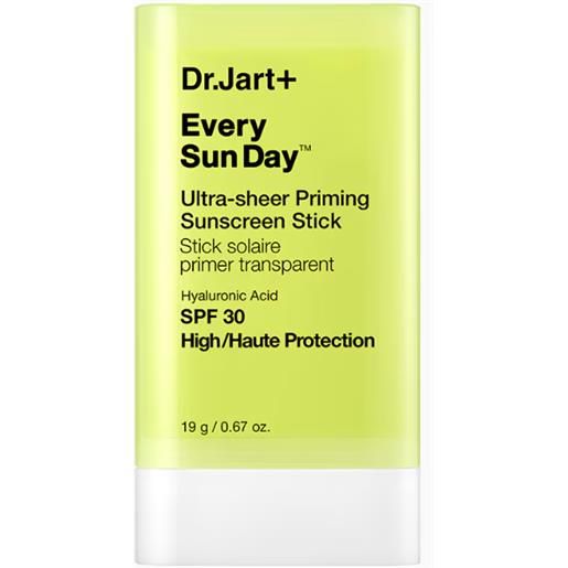 DR JART+ dr. Jart+ every sun day ultra-sheer priming sunscreen stick spf30 19 g