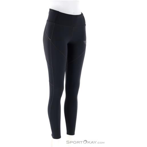 Dynafit winter running tights donna pantacollant