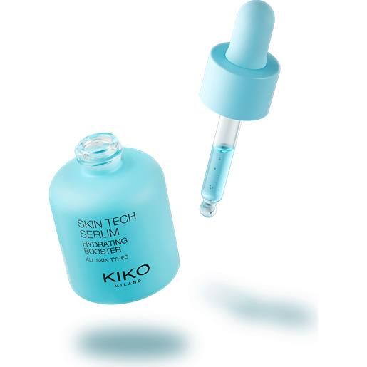 KIKO skin tech serum hydrating booster