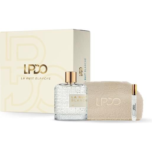 LPDO cofanetto la nuit blanche