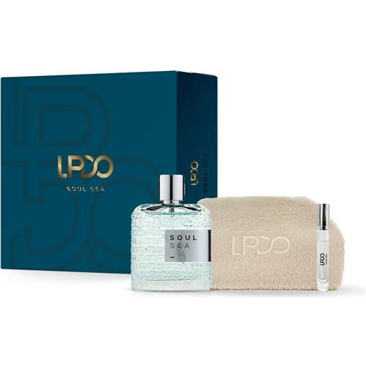 LPDO cofanetto soul sea