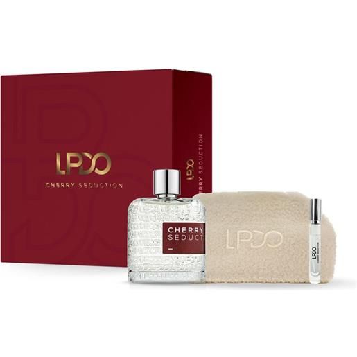 LPDO cofanetto cherry seduction