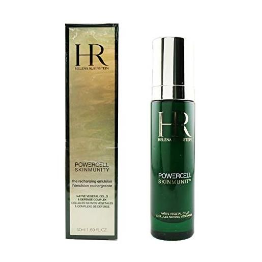 Helena Rubinstein powercell skinmunity crema 50ml unisex adulto, negro, único
