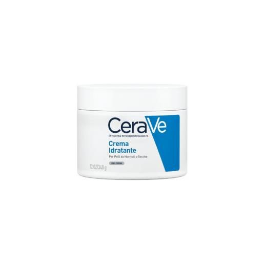 CERAVE (LOREAL ITALIA SPA) cerave crema corpo idratante pelle molto secca 340 g