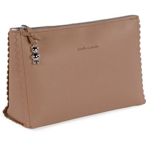 Pasito a Pasito beauty case Pasito a Pasito - icon caramel