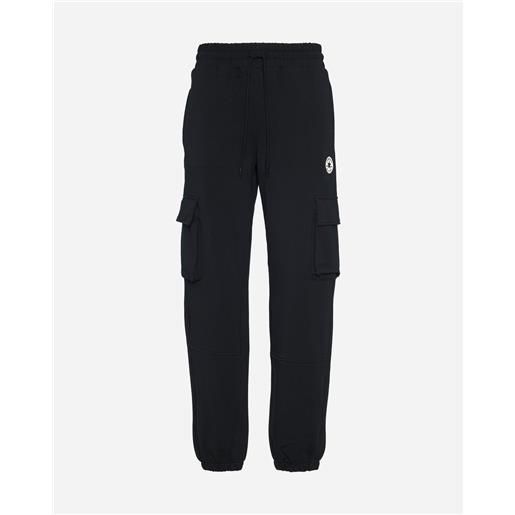 Converse chuck taylor cargo w - pantalone - donna - nero