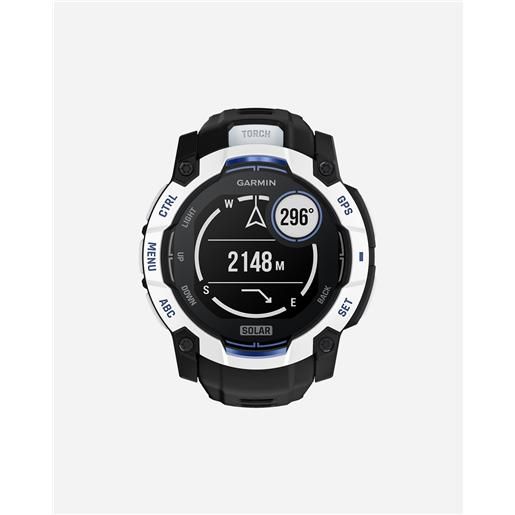 Garmin instinct 3 50mm solar - orologio multifunzione - nero