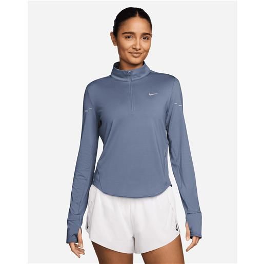 Nike swift ls w - maglia running - donna