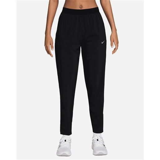 Nike tempo 7/8 w - fuseaux running - donna - nero