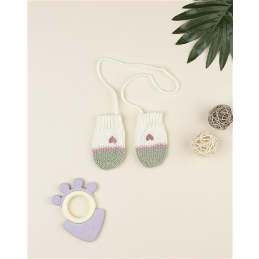 Prénatal muffole bimba cuori