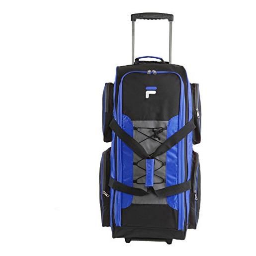 Fila rotolamento leggero grande 81,3 cm, blu, taglia unica, borsone leggero da 81,3 cm