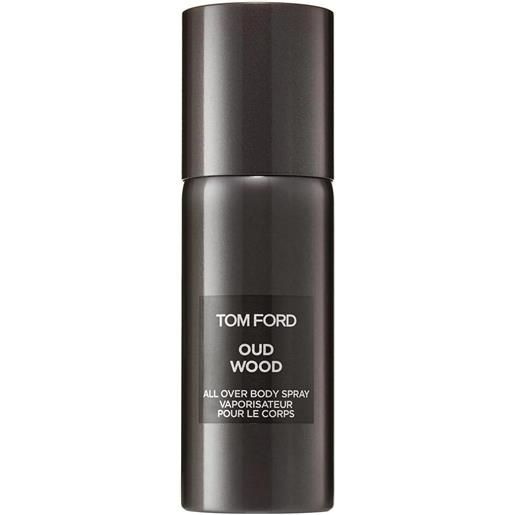 Tom Ford oud wood all over body spray 150ml 150ml