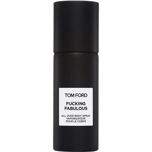 Tom Ford fucking fabulous all over body spray 150 ml