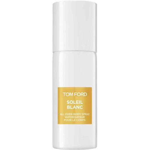 Tom Ford soleil blanc all over body spray 150 ml