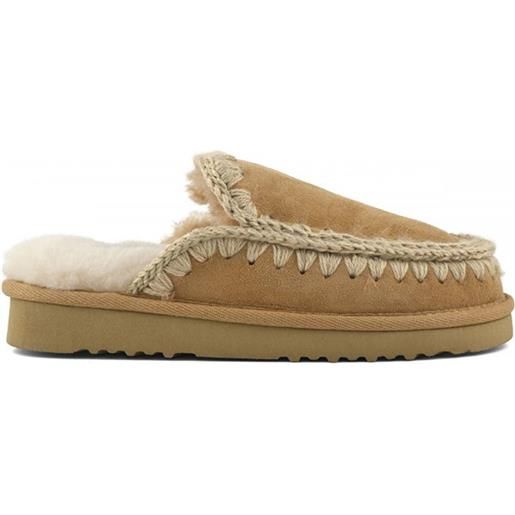 MOU slipper eskimo - mu. Fw101125a - savana
