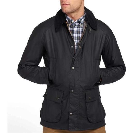 BARBOUR giubbino ashby wax - mwx0339 - olive