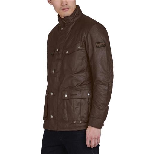 BARBOUR giubbino b. Intl duke waxed - mwx0337 - sage