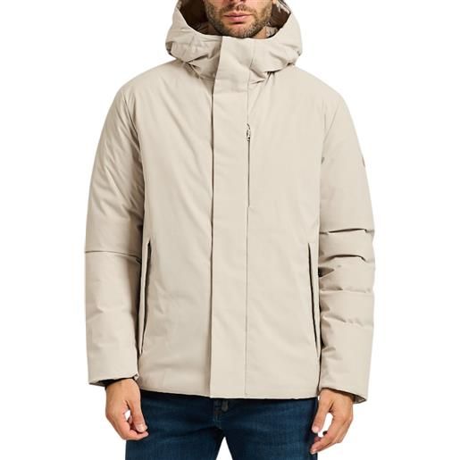 SAVE THE DUCK giubbino obione - d31297mmatt21 - verde scuro