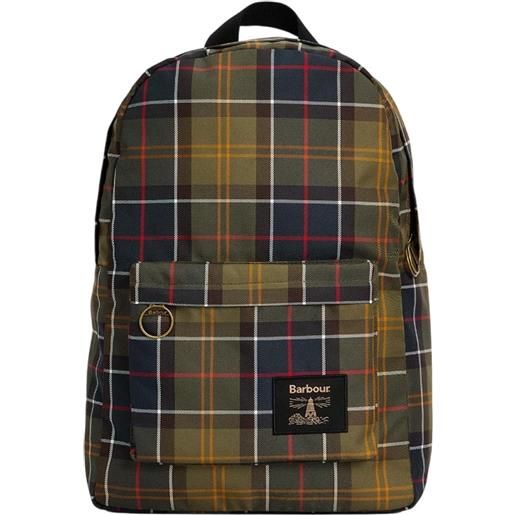 BARBOUR zaino torridon tartan - uba0754 - tartan