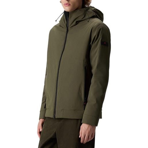 PEUTEREY giubbino loge srt 01 - peu5566 - verde edera