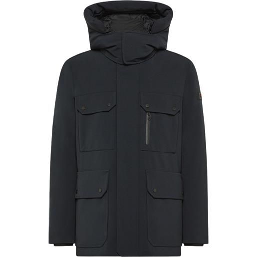 PEUTEREY giubbino ebride tj - peu5572 - blu