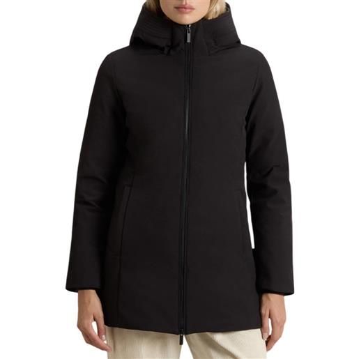 WOOLRICH parka new firth - wwou2045fr - nero