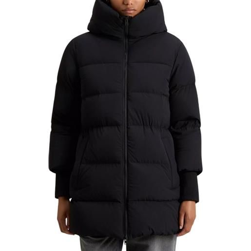WOOLRICH piumino cloud madison - wwou2090fr - nero