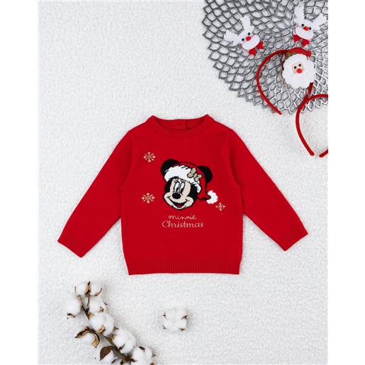 Prénatal maglione tricot disney minnie natale