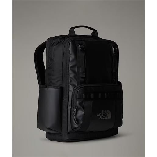 The north face zaino base camp black-asphalt grey unisex