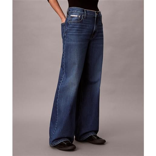 Calvin klein jeans baggy low rise
