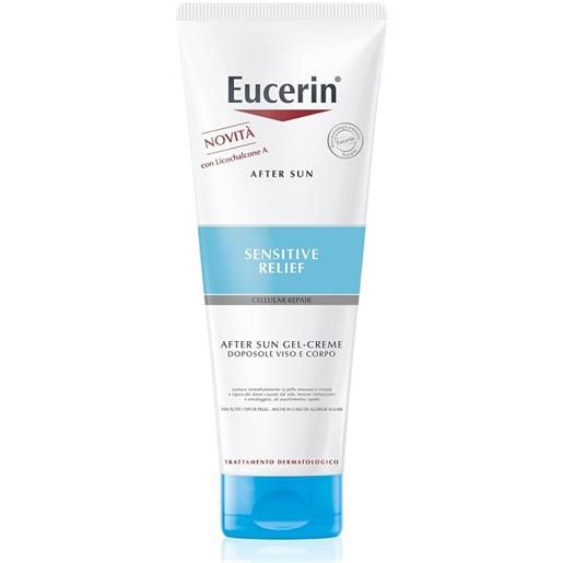 Eucerin after sun sensitive relief gel crema doposole 200ml - EUCERIN - 981067299