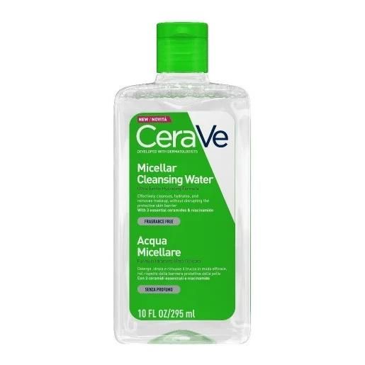 Cera. Ve acqua micellare struccante idratante ultra delicato 295 ml - CERAVE - 974109199
