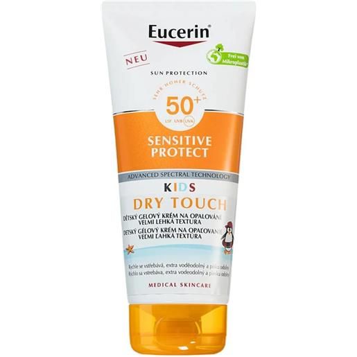 Eucerin kids dry touch gel cream spf 50+ protezione solare bambini 200 ml - EUCERIN - 989391406