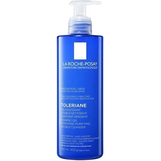 La roche posay toleriane gel schiumogeno idratante e purificante 400ml - LA ROCHE POSAY - 985830746