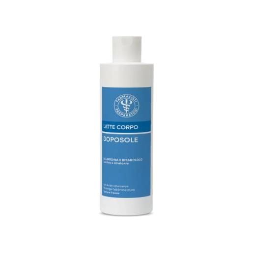 UNIFARCO latte corpo doposole lenitivo con allantoina e bisabololo ideale per adulti e bambini 400 ml - UNIFARCO - 987361971