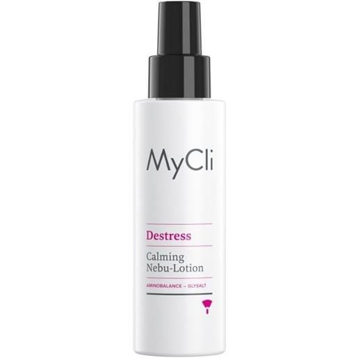 My. Cli resurfacing destress nebu lotion lenitiva 100ml - MYCLI - 946503291