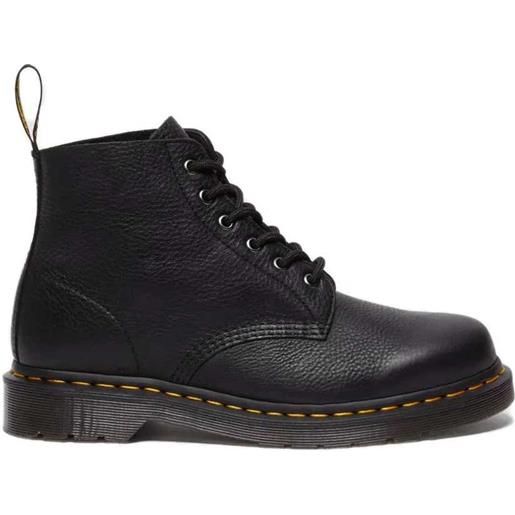 DR MARTENS 101 black ambassador 32166001 donna 6 fori