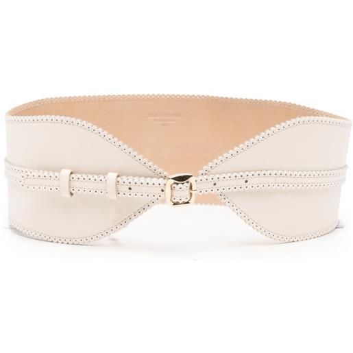 ZIMMERMANN cintura con fibbia - toni neutri