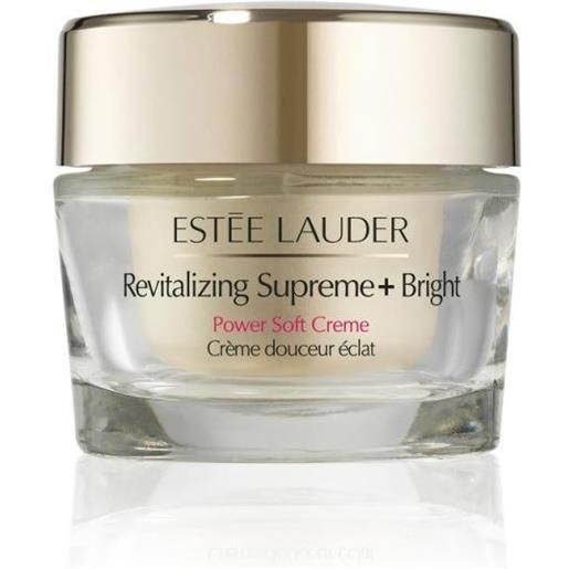 Estée Lauder estèe lauder revitalizing supreme + bright power soft crema giorno per il viso 50ml