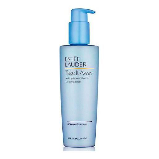 Estée Lauder estèe lauder take it away makeup remover lozione detergente e struccante 200ml